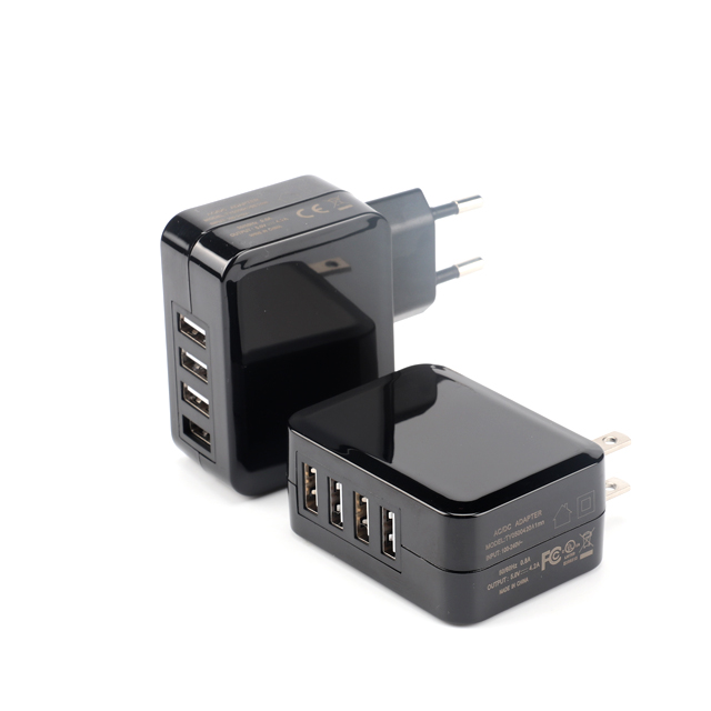21W/24W 5V 4.2A/4.8A 4��USB