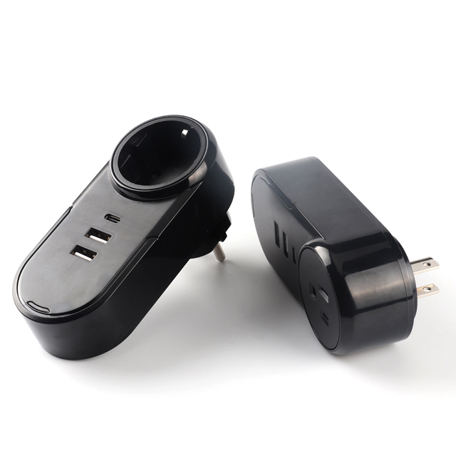 1��AC���+2��USB��� + 1��Type-c���