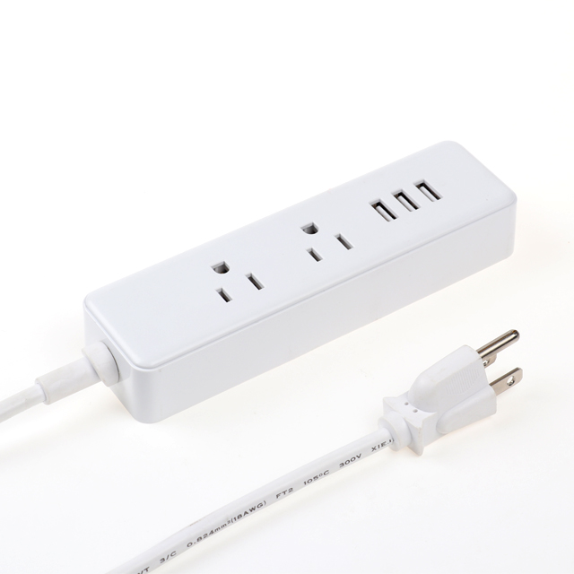 2��AC���+3��USB���
