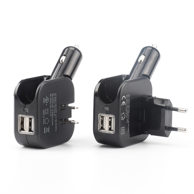 ����+ǽ�� ����һ ˫USB���