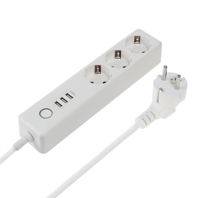 3��AC���+3��USB��� 