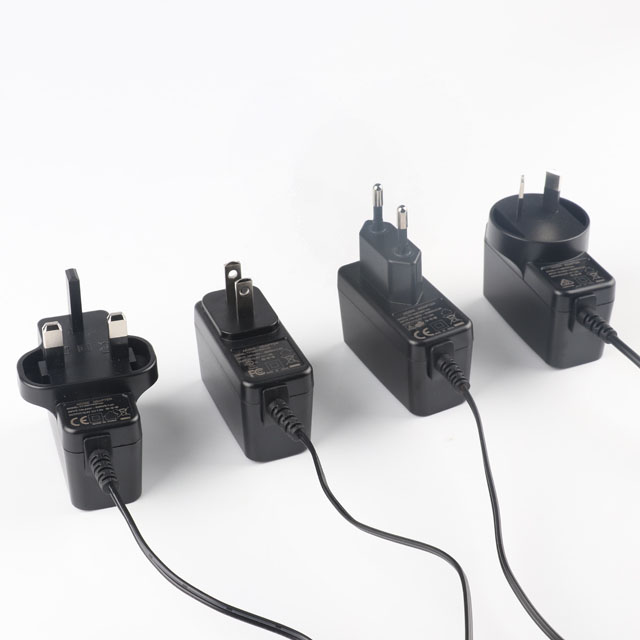 15W 3V-24V Power Adapter