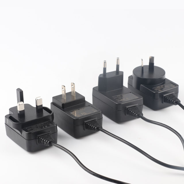 6W 3V-24V  Power Adapter