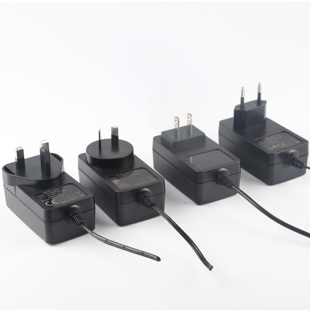 24W 3V-24V Power Adapter