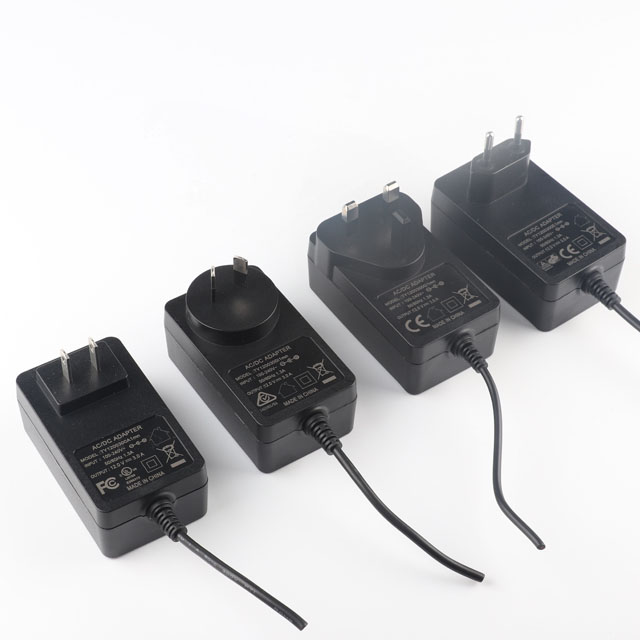 42W 3V-24V Power Adapter