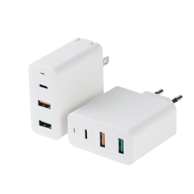 45W 1Type-c & QC3.0 USB Charger